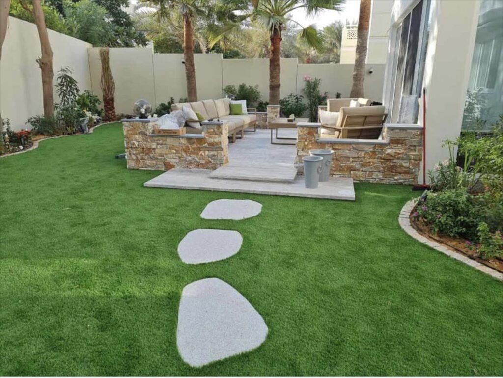 Garden Maintenance Services in Dubai