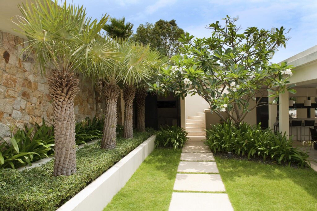 Villa Landscaping In Dubai
