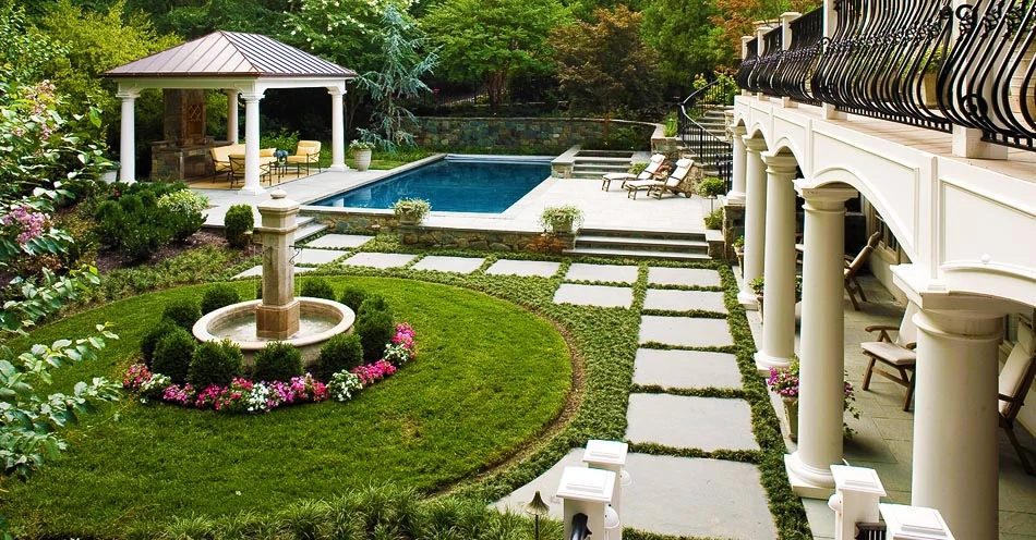 Residential Landscaping Company in Dubai 1