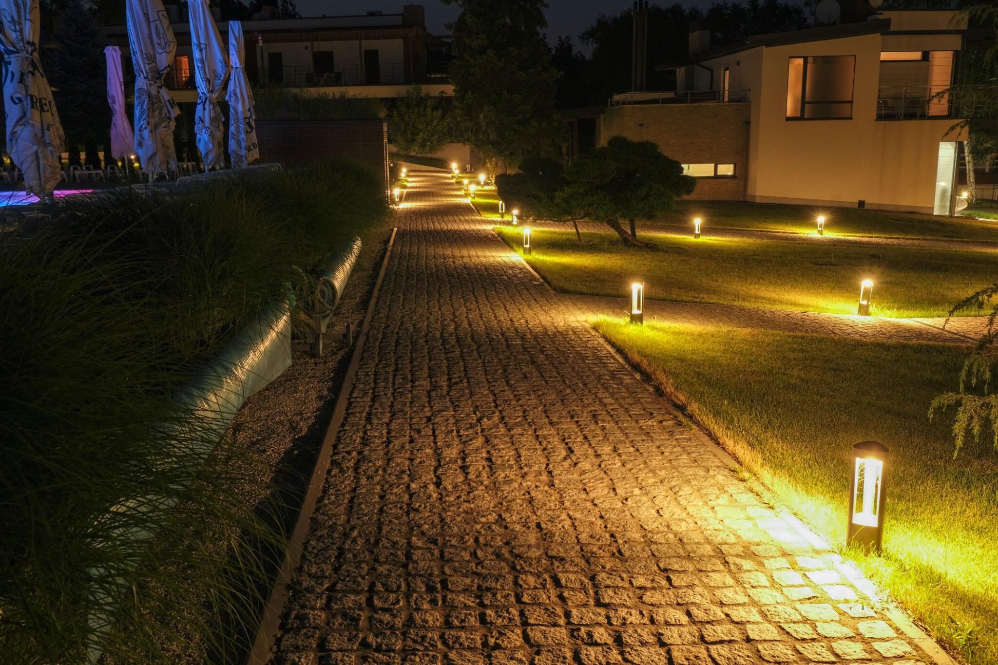Best Backyard Landscape Lighting Ideas