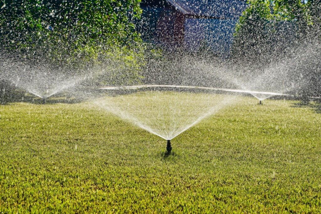 Irrigation System Dubai