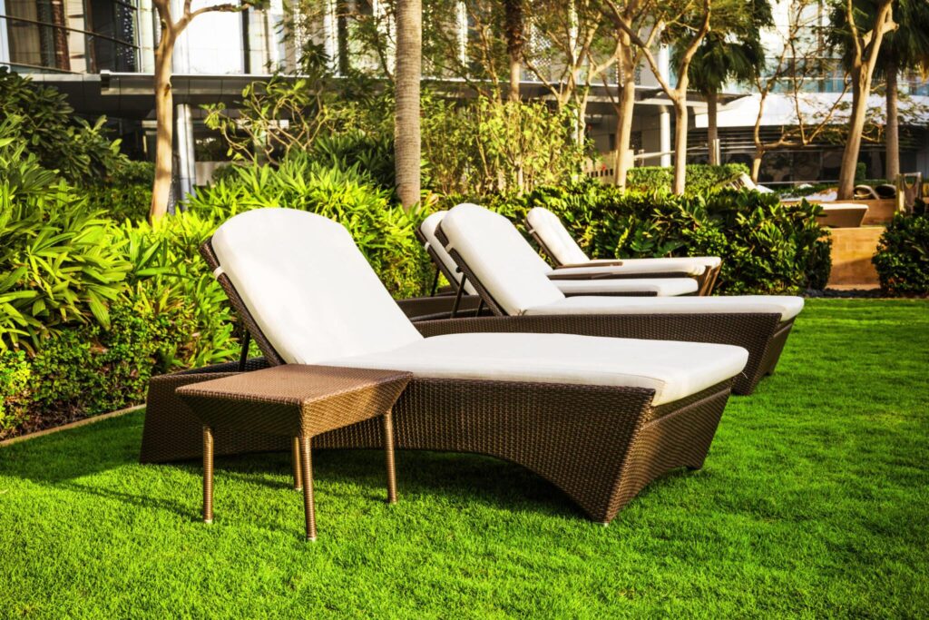 hard & soft landscaping