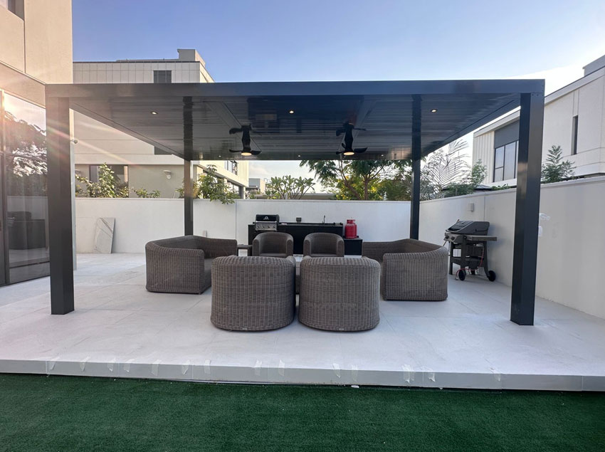 Sitting Area in home